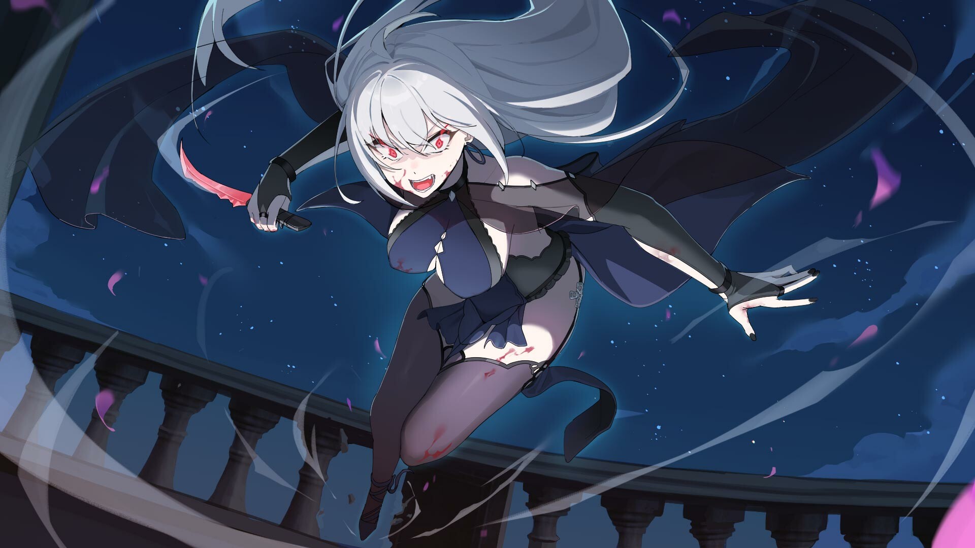 SLG/官中丨 魔界少女与奴隶召唤术 Ver10.03 魔界少女與奴隸召喚術 Steam官中步兵版 【20241006】 游戏截图 4