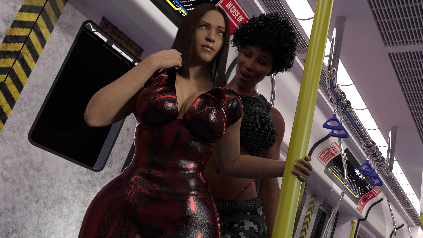 欧美SLG/更新丨 扶她的世界 Futa Dominium v0.2 汉化版 【20250124】 游戏截图 3