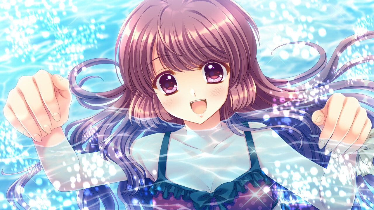 【生肉】SHUFFLE!エピソード2～神にも悪魔にも狙われている男～ 游戏截图 4