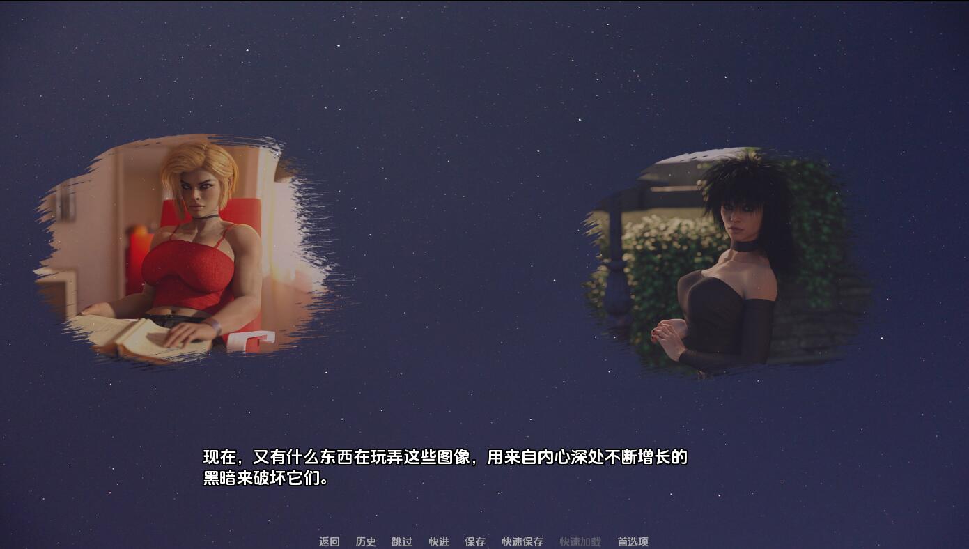 SLG/汉化丨 夜之罪孽 Sins Of Night-Release 0.4 PC+安卓汉化版 【20250309】 游戏截图 6