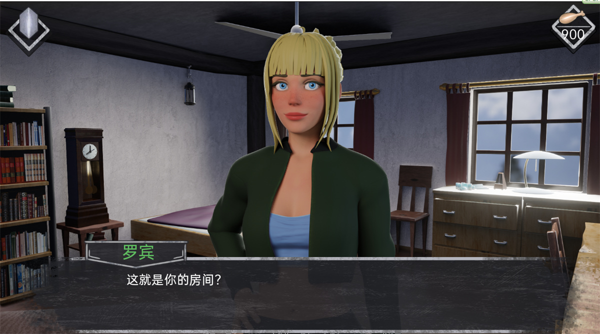 欧美SLG/汉化丨迷雾 薄雾 MIST v1.0.3 最终完结汉化版【20230805】 游戏截图 5