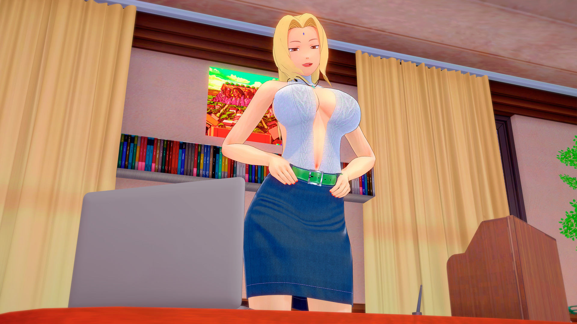 我的无尽幻想 My Hentai Fantasy v0.2.2 【20230210】 游戏截图 3