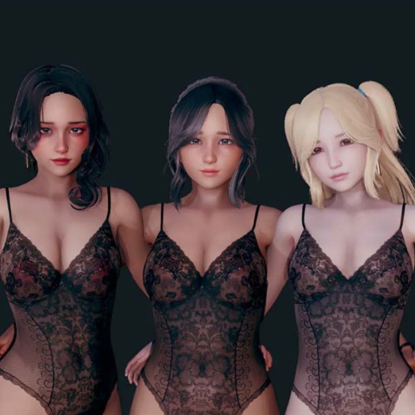 女仆和少女 Maids and Maidens v0.8.0【20221117】