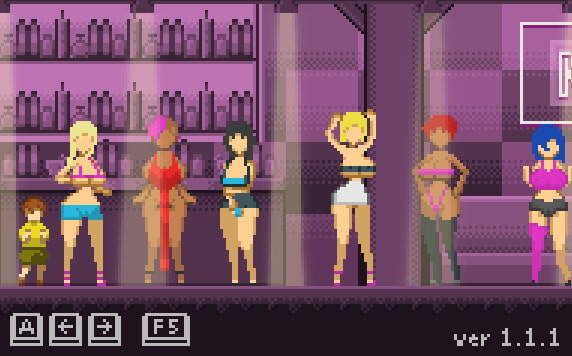 ACT/小马拉大车/像素 | Mini Club V1.1.3 【20230513】 游戏截图 7