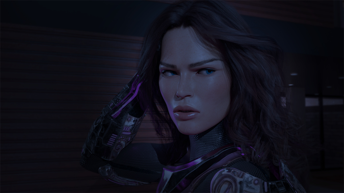欧美SLG/AI汉化/3D丨属于你的时间 Time for You v0.26.0【20240909】 游戏截图 1