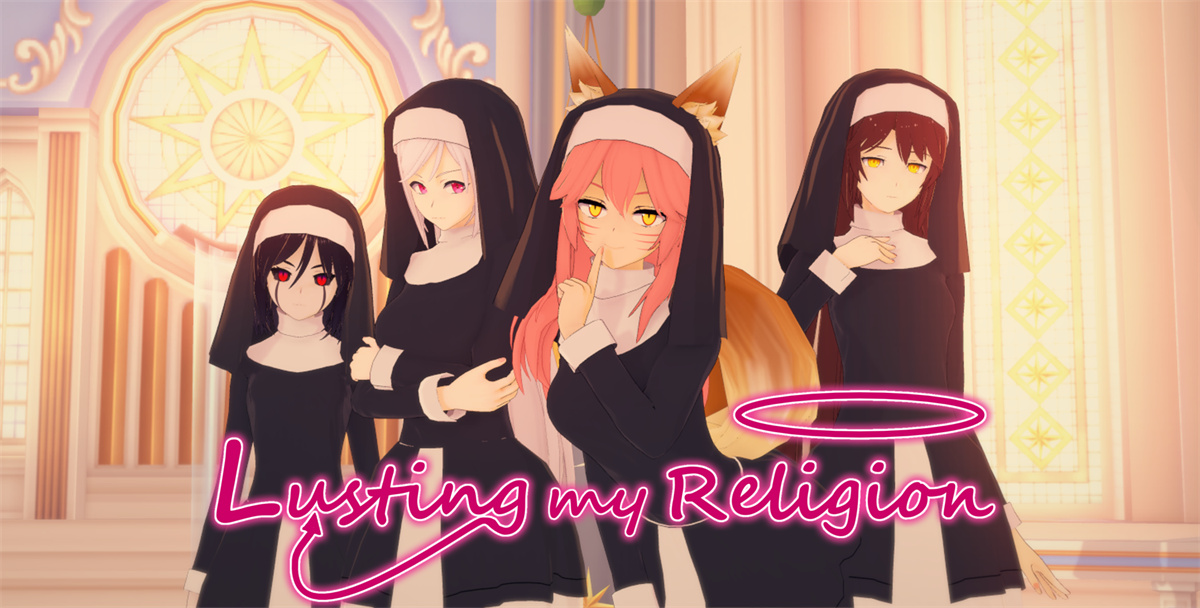 沙盒SLG汉化动态丨渴望我的宗教 Lusting my religion v0.1.1【20230804】 游戏截图 4