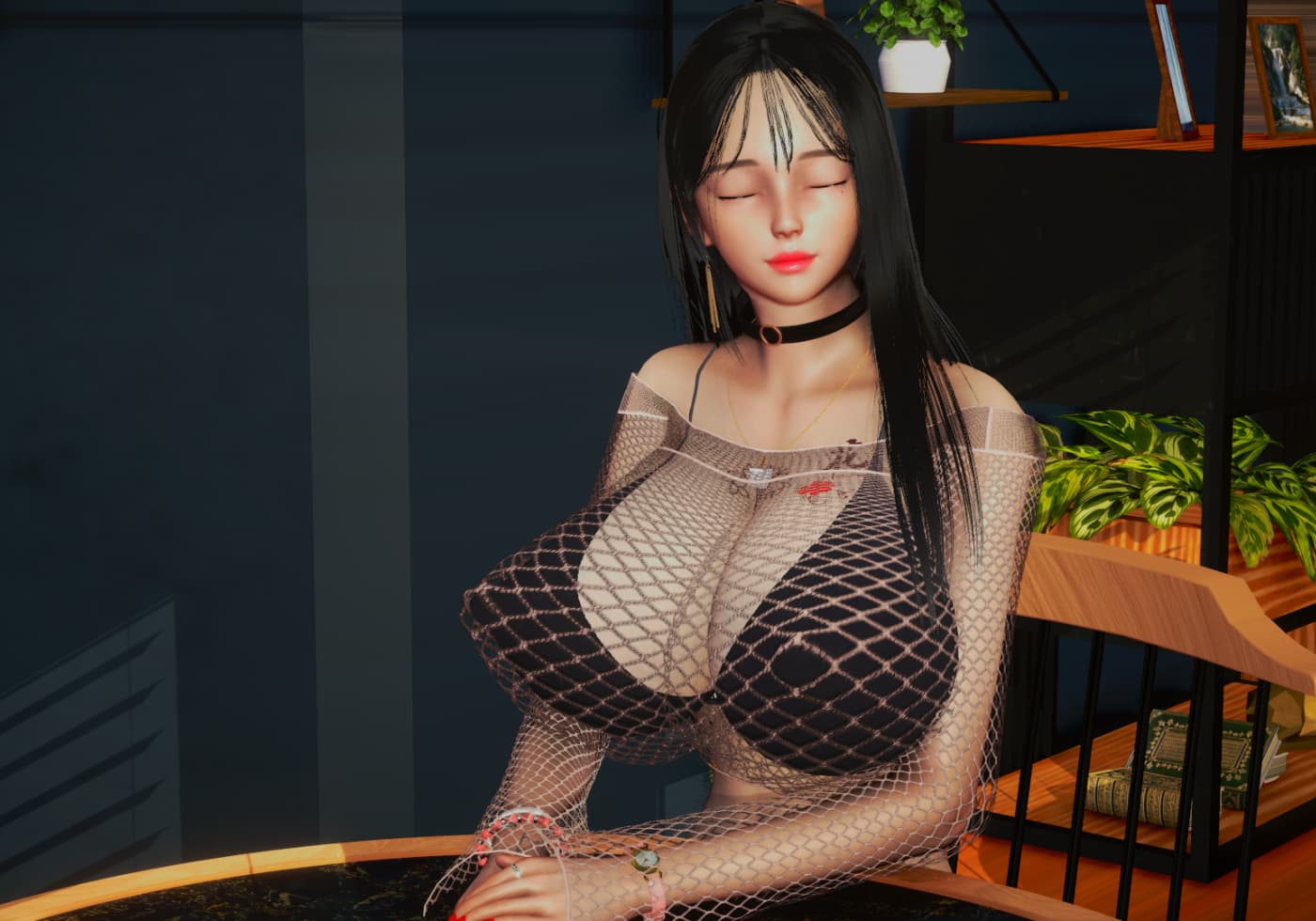 亚洲风SLG/汉化/动态丨后宫腐败/Harem Corruption V2.0 Bugfix 【20241117】 游戏截图 6