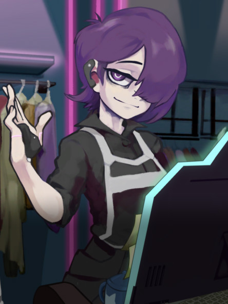 My Dystopian Robot Girlfriend V0.85.69 <安卓;MOD>【20221230】