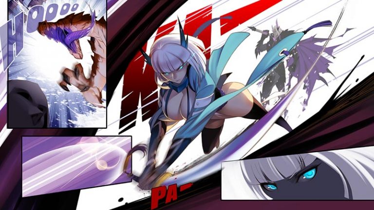 狩龙骑士 Dragon Knight 游戏截图 1