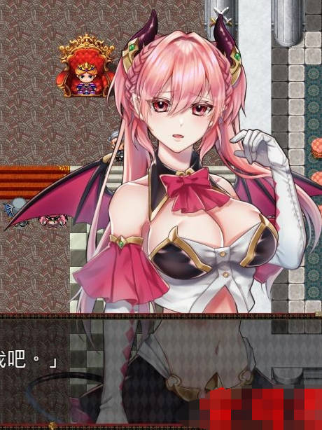 【RPG/BOKI官中/新作】高傲的蕾娜绝不屈服 
