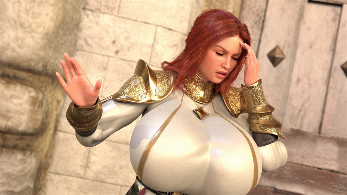 欧美SLG/汉化/动态丨特大/KingSized  v0.1.3【20240618】 游戏截图 4