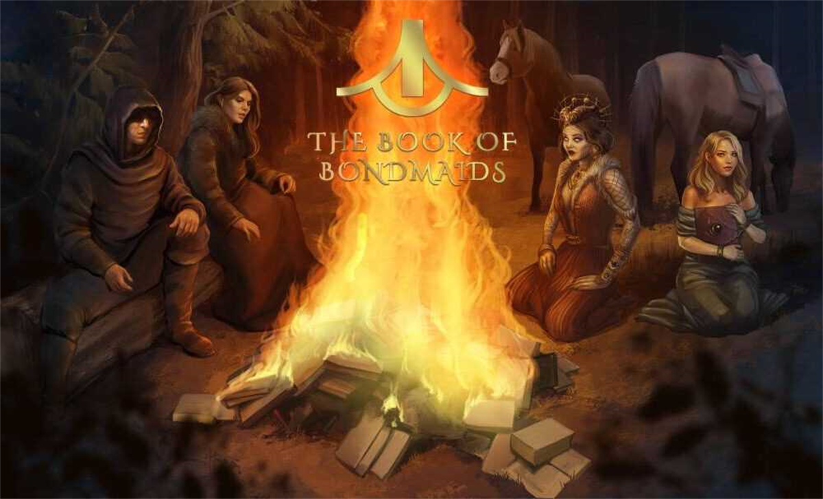SLG/官中丨奴隶之书/The Book of Bondmaids Ver1.78C 官方中文版+DLC【20240425】 游戏截图 2