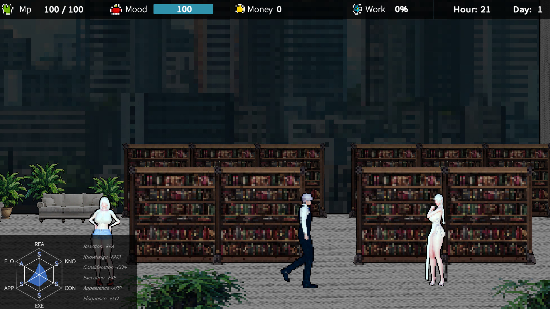 SLG/官中丨 拜托了,老板！ Please, Boss! Ver0818 【20240920】 游戏截图 4