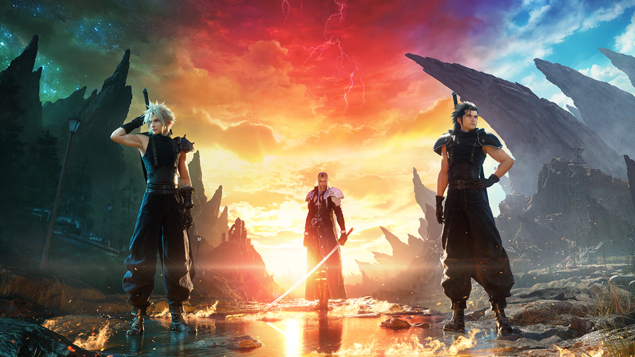 大型RPG/电脑/动态/汉化/3D丨最终幻想（合集系列）第二部【20240623】 游戏截图 6
