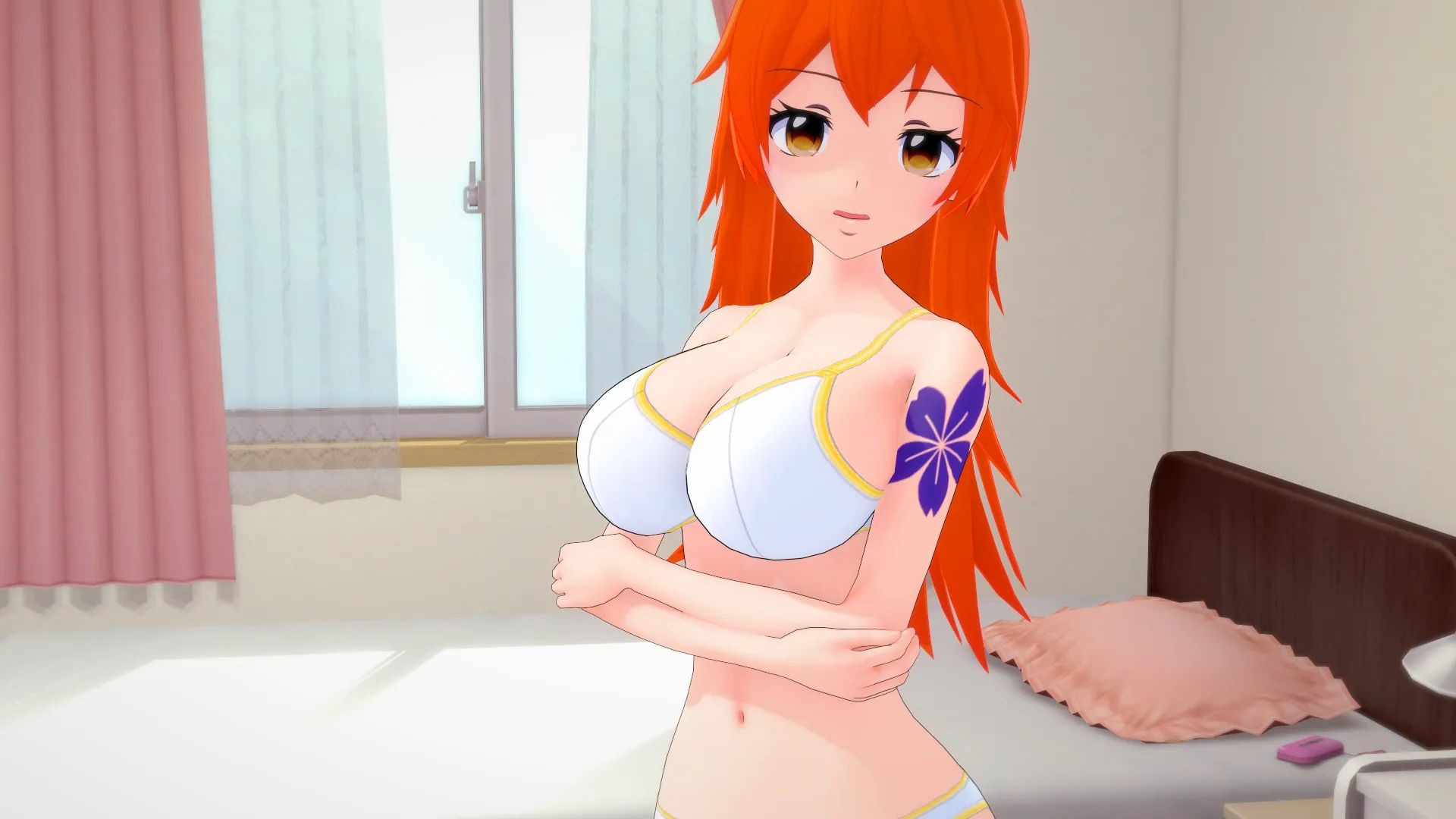 外福荡妇学校 Waifu Slut School v0.1.6 【20221229】 游戏截图 6