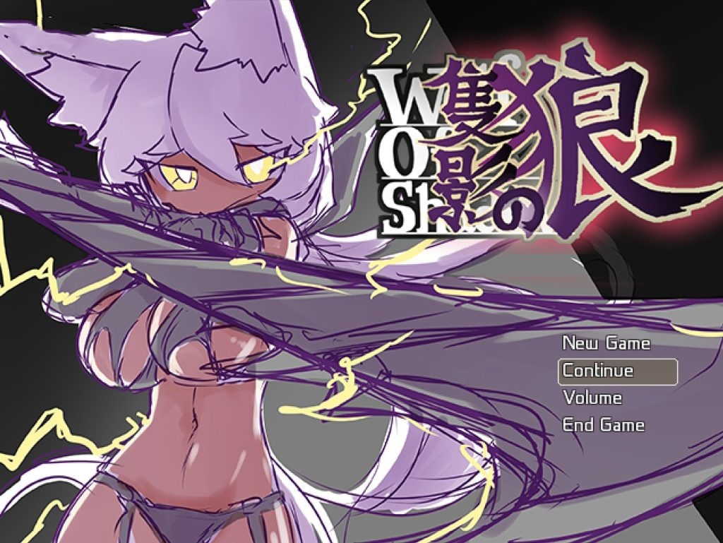 ARPG/官中丨暗影之狼 wolf of shadow V0.7.8.Beat 【20231225】 游戏截图 2