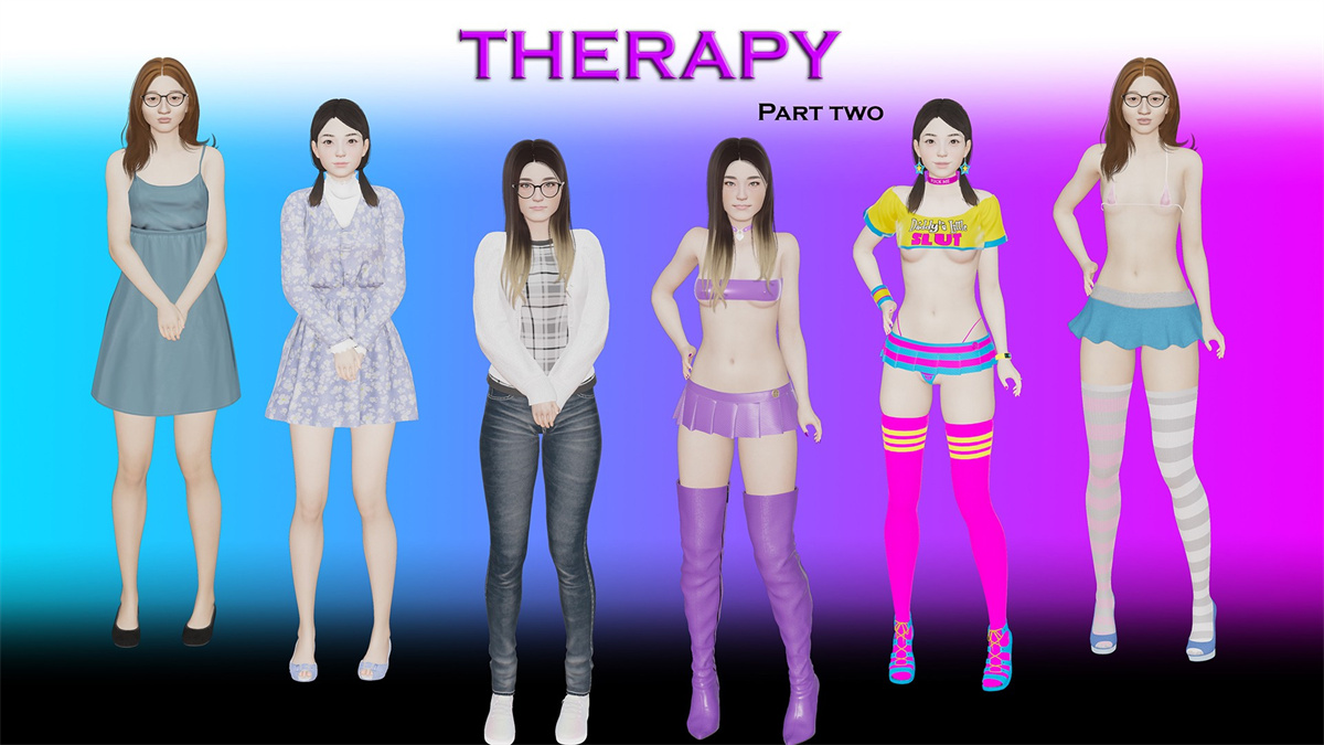 欧美SLG汉化动态丨治疗 Therapy  Part 4.2【20240401】 游戏截图 6