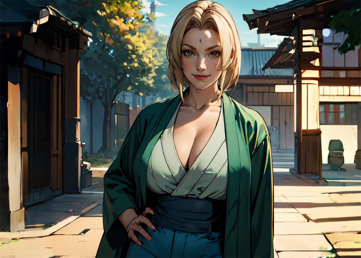 日系SLG汉化丨火影的一生 火影的生活 Hokage’s Life v0.7 【20240308】 游戏截图 2