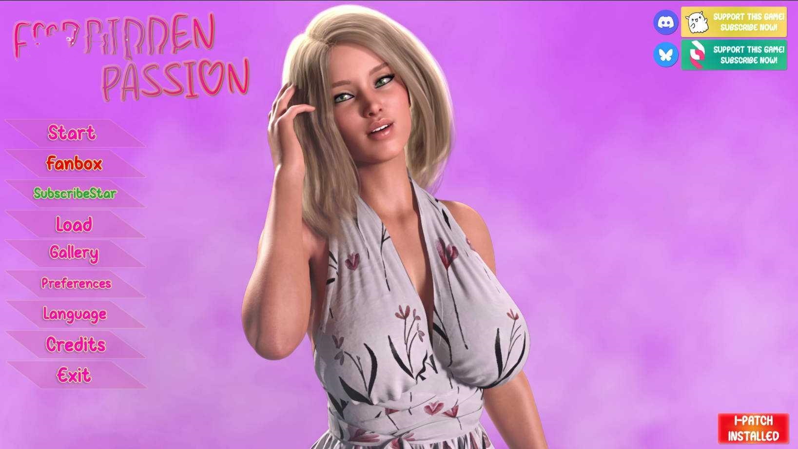 SLG/汉化+安卓丨 禁忌的激情/Forbidden Passion Ver0.13.0 Premium AI汉化 【20250309】 游戏截图 8
