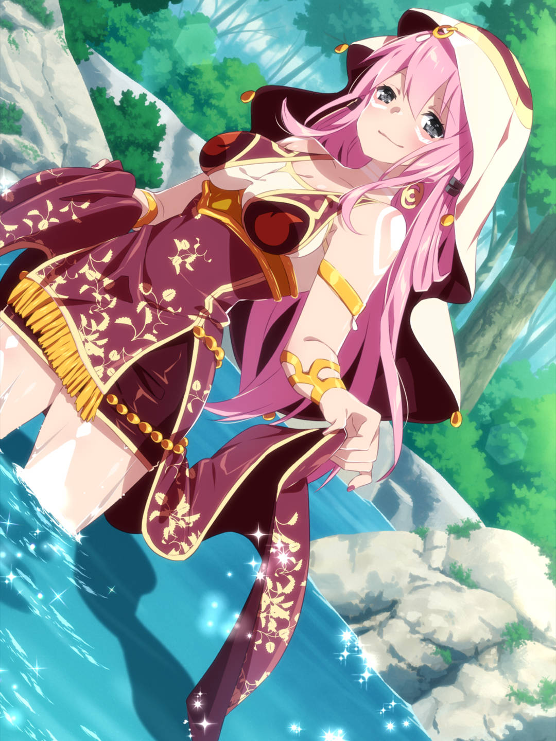 樱花森林女孩2 （Sakura Forest Girls 2）STEAM官方中文步兵版