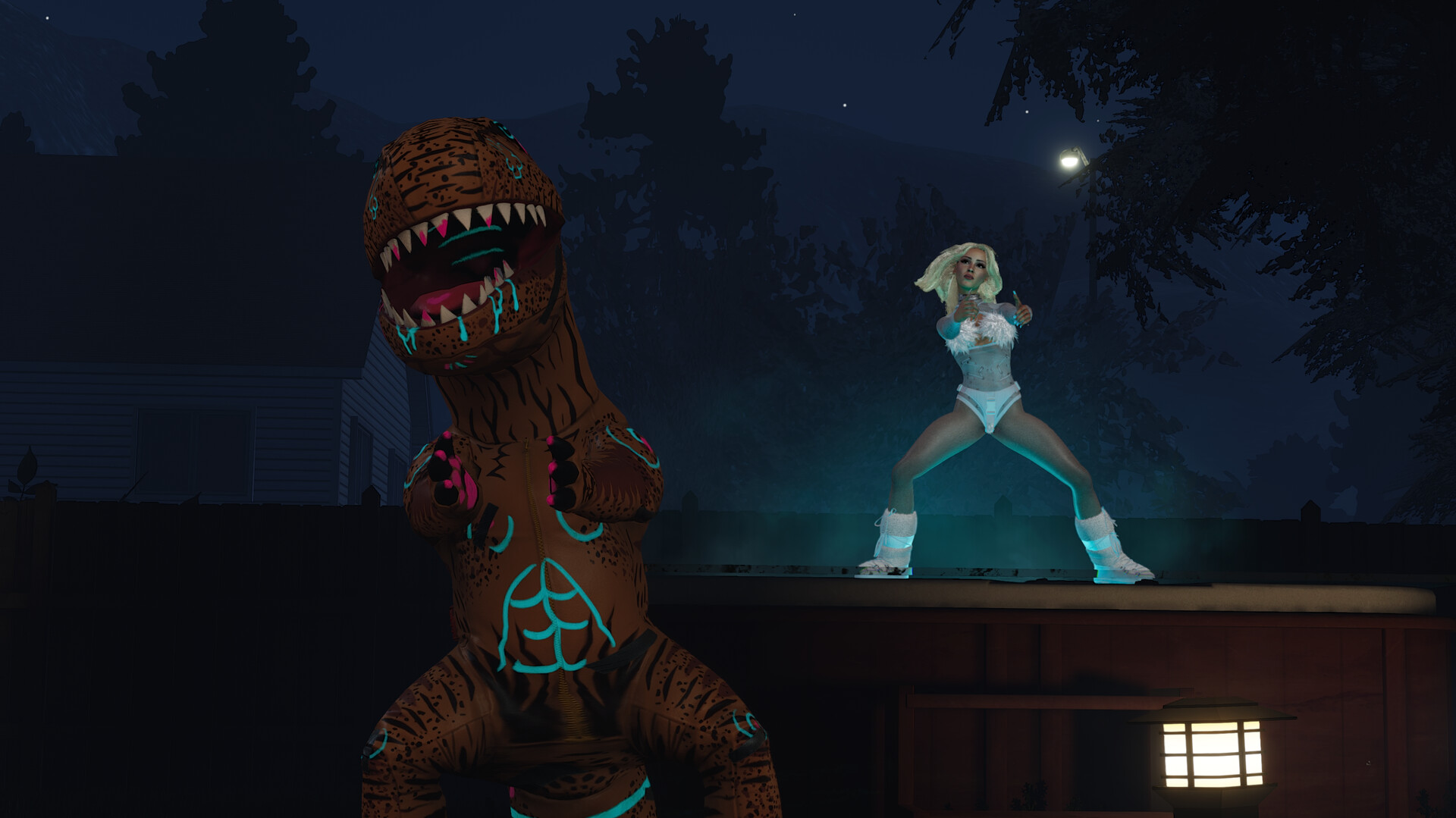 3D/官中/更新 | 家庭派对/居家派对 House Party v1.1.6.1+DLC 【20230513】 游戏截图 5