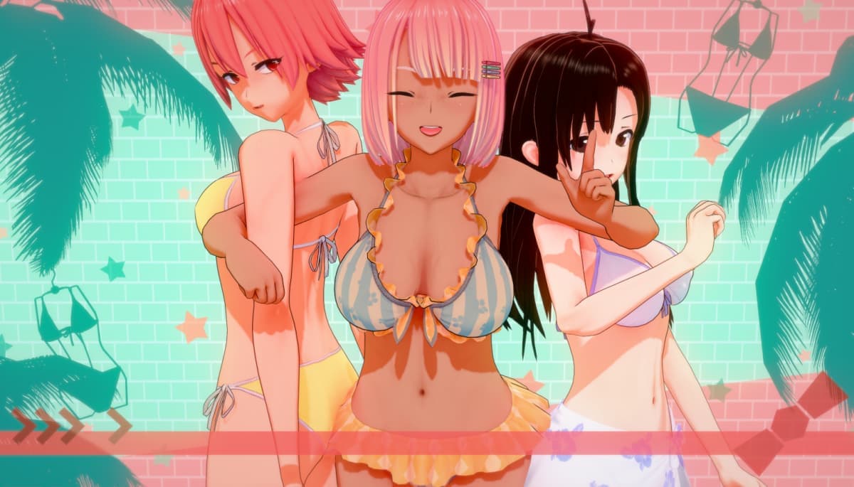 亚洲风SLG/更新丨 学园之爱 Gakuen Love v0.2.0  【20241125】 游戏截图 8