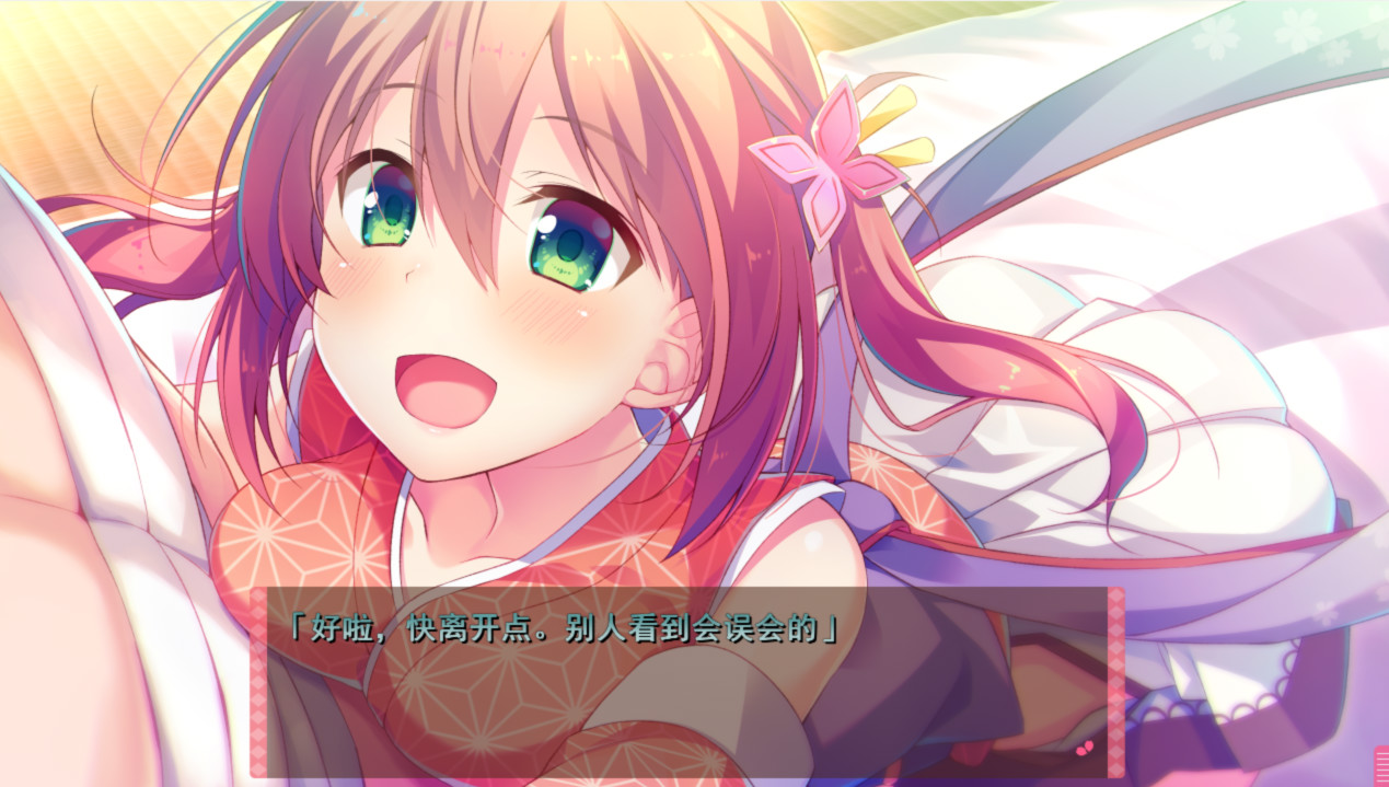 将军大人芳华正茂 V1.12 精翻汉化硬盘版【20230201】 游戏截图 4