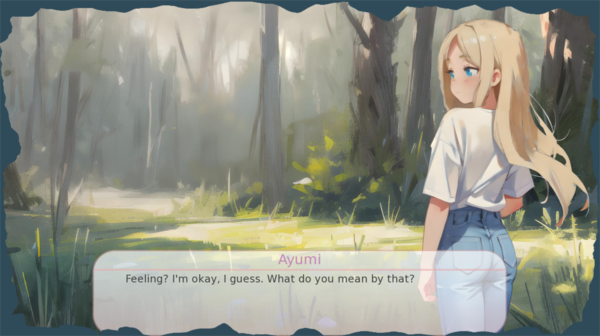 日系SLG汉化2D丨淫梦：被禁止的联系 Lustful Dreams The Forbidden Connection v0.0.2【20240115】 游戏截图 5