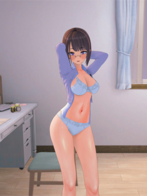 日系SLG/AIGPT汉化/3D丨生命的回报 Life’s Payback v0.5【20240809】