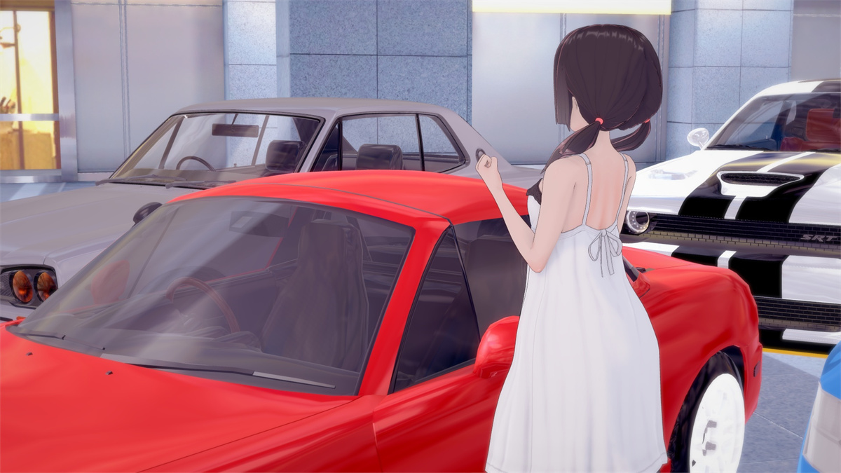 欧美SLG汉化动态丨我的第二次机会 My New Second Chance  Ep.3【20240328】 游戏截图 7