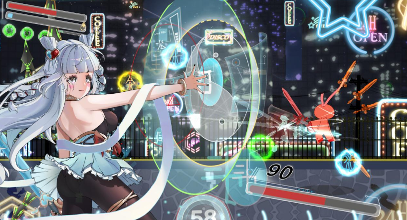 春宵少女 Spring X Elixir Bui.10964475【20230502】 游戏截图 2
