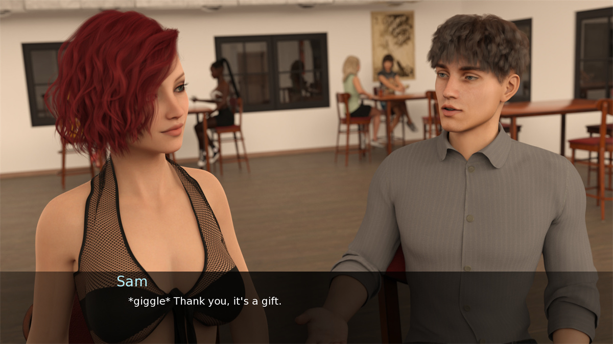 欧美SLG汉化动态丨激情展示 LustyVerse Passion on Display v1.00【20240325】 游戏截图 6