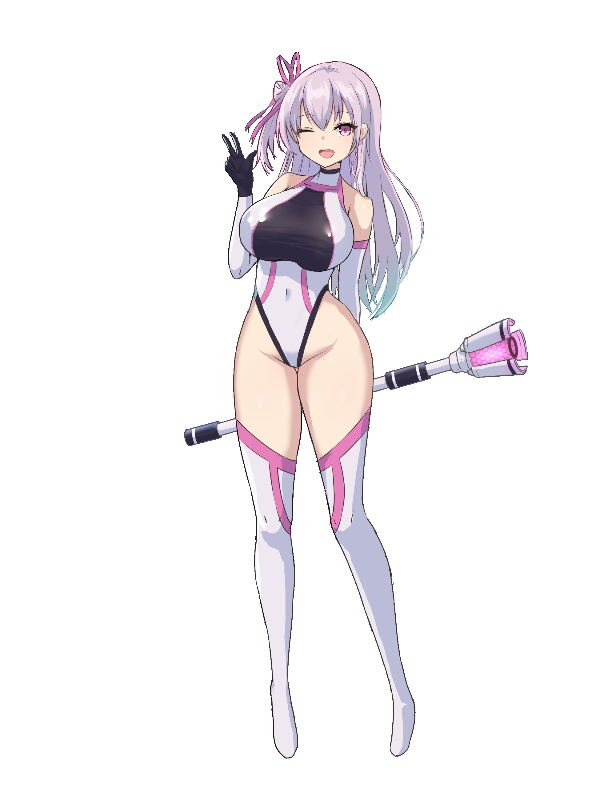SLG/新作丨オペレーションダークサイド:聖核戦姫壊滅作戦【20240313】 游戏截图 6