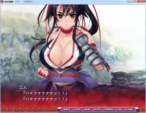 《鬼孕巫女》：超！鬼！畜！全系列整合版+全CG包 游戏截图 2