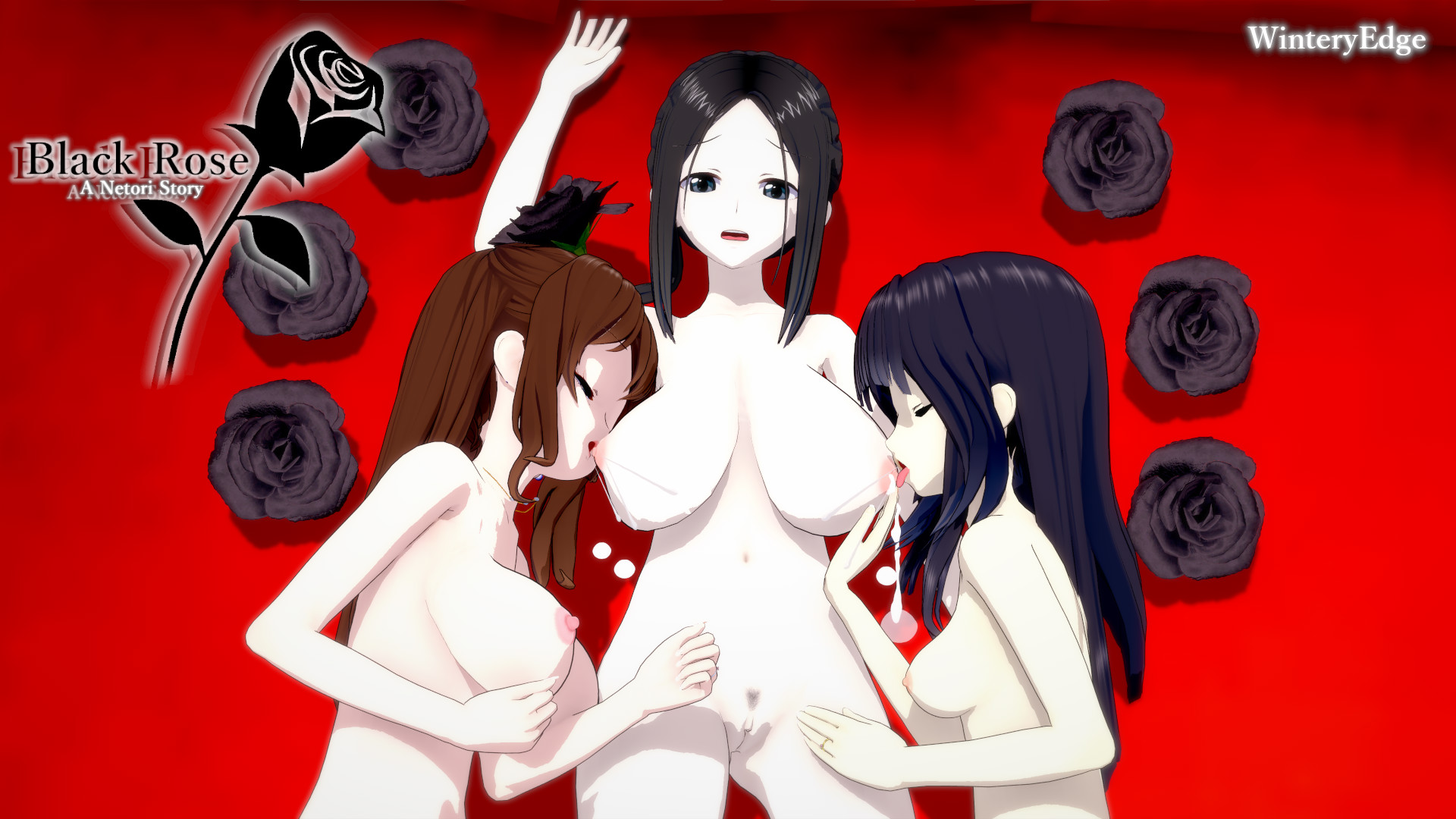 黑玫瑰 Black Rose Ep.1 汉化版【20230210】 游戏截图 5