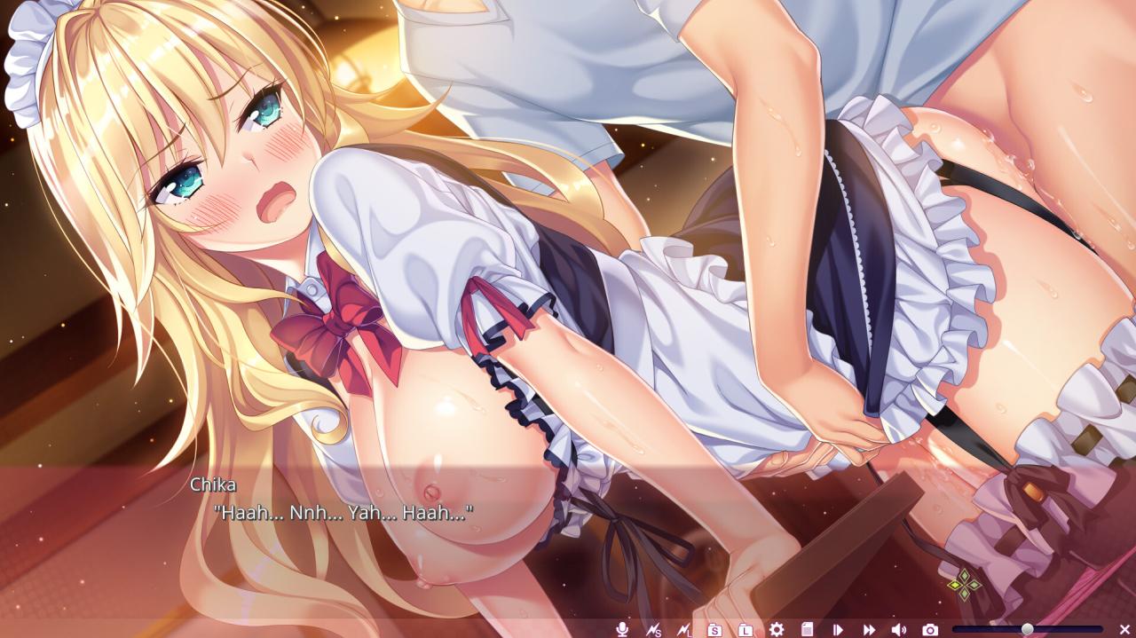 ADV/新作丨家の恋人Uchikano-LivingWithMyLovers汉化版+STEAM无码版丨【20230607】 游戏截图 2
