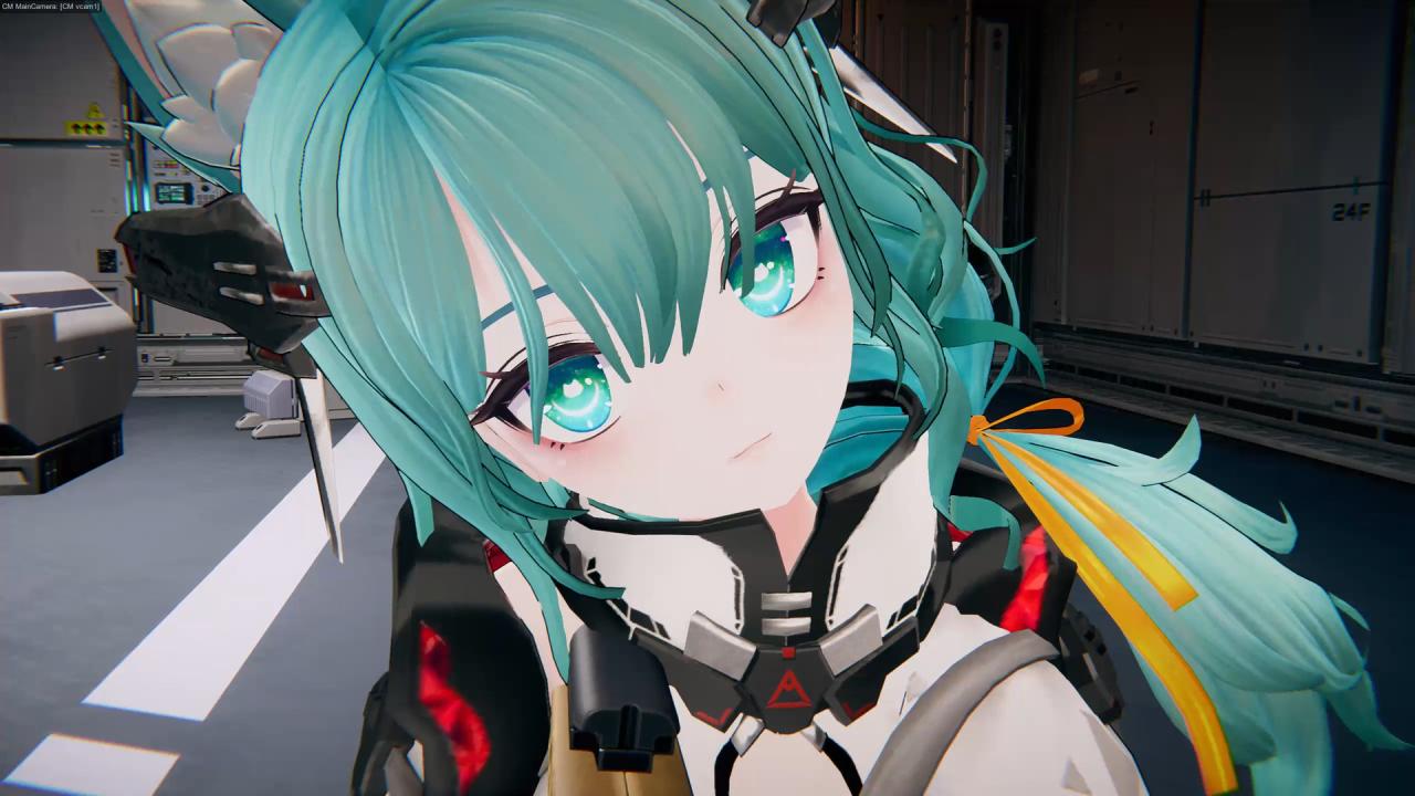 大型3D射击/11日更新/官中无码 | 枪灵少女 2 V1.02b Bui:11179115【20230513】 游戏截图 6
