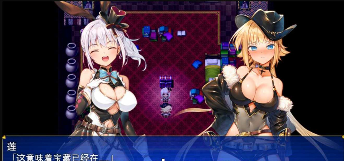 爆款精品RPG/中文/双端丨怪盗艾菲 Ver1.03 官方中文版+存档【20230707】 游戏截图 2