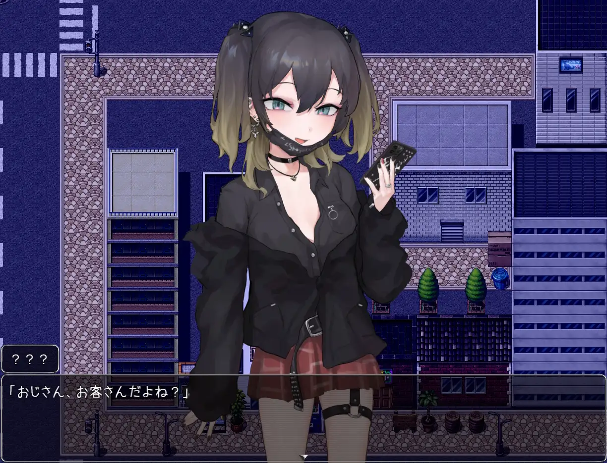 雌性小鬼想弄清楚/メスガキちゃんはわからせたい【20221229】 游戏截图 5