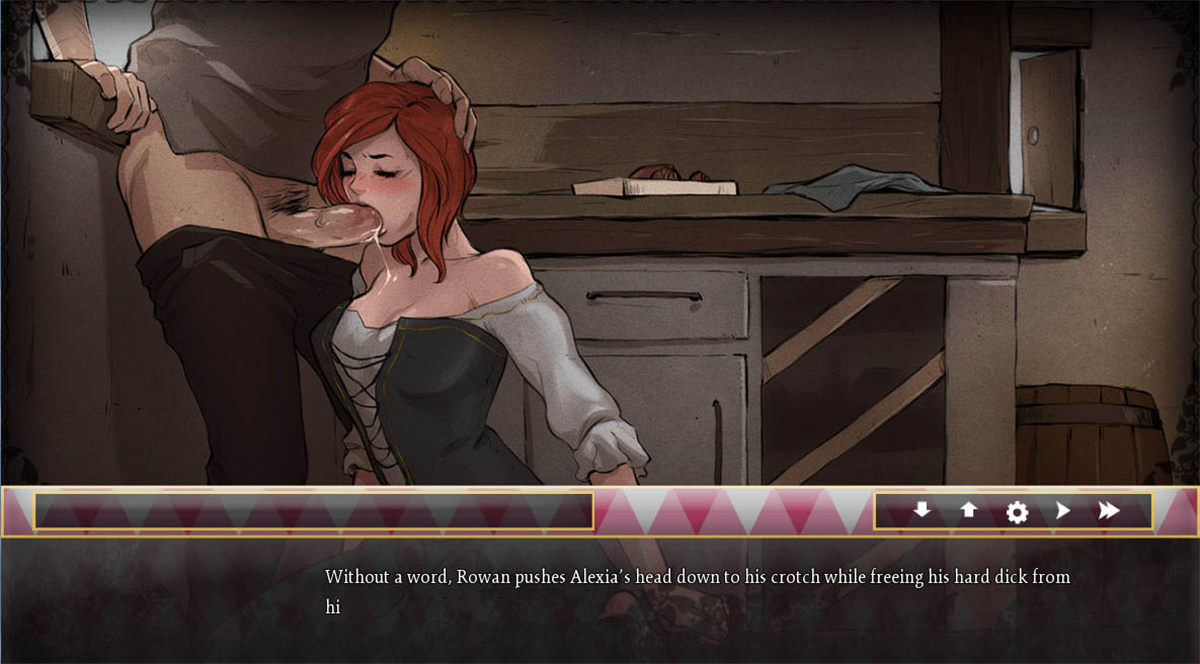 欧美SLG/汉化/沙盒丨混沌种子/Seeds of Chaos  v0.4.05 Dev【20240602】 游戏截图 1