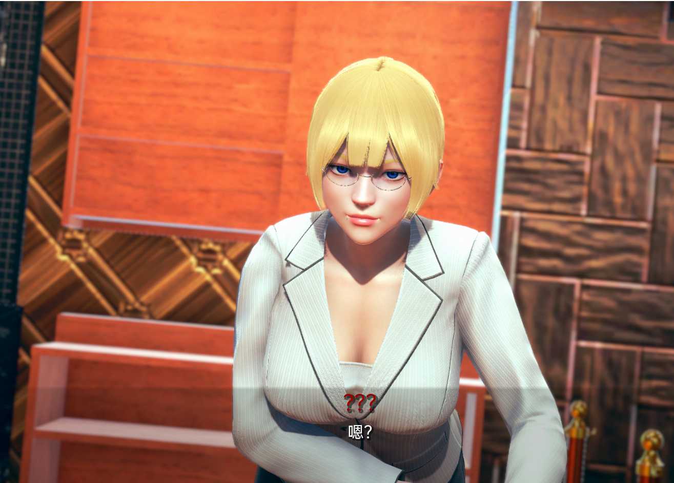 欧美SLGAIGPT汉化丨 精灵雷亚 精灵女孩 Reya the Elf  v0.52【20240429】 游戏截图 8