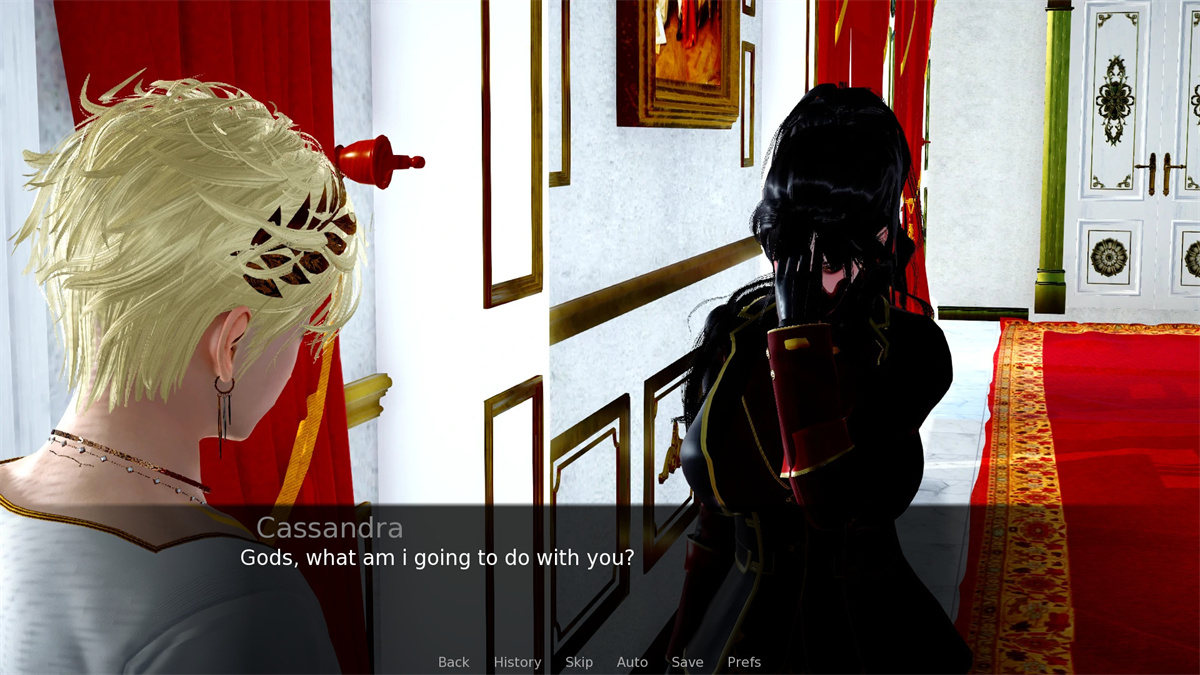 欧美SLG/AIGPT汉化/3D丨诸王之神God among Kings v0.189【20240629】 游戏截图 3