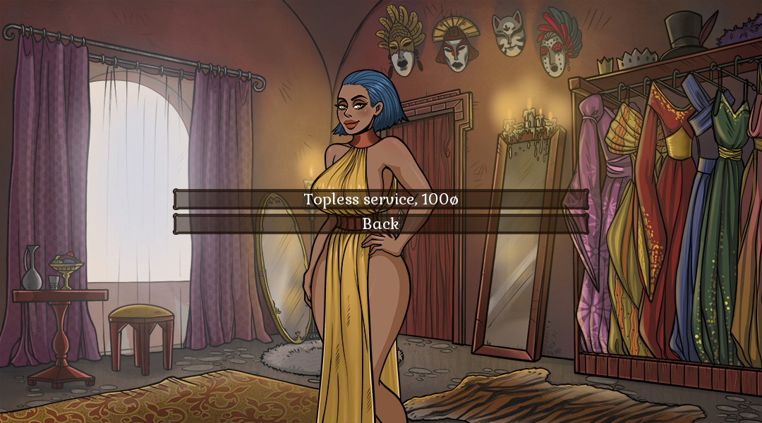 妓女游戏(Game of Whores)v0.22【PC0818】 游戏截图 3