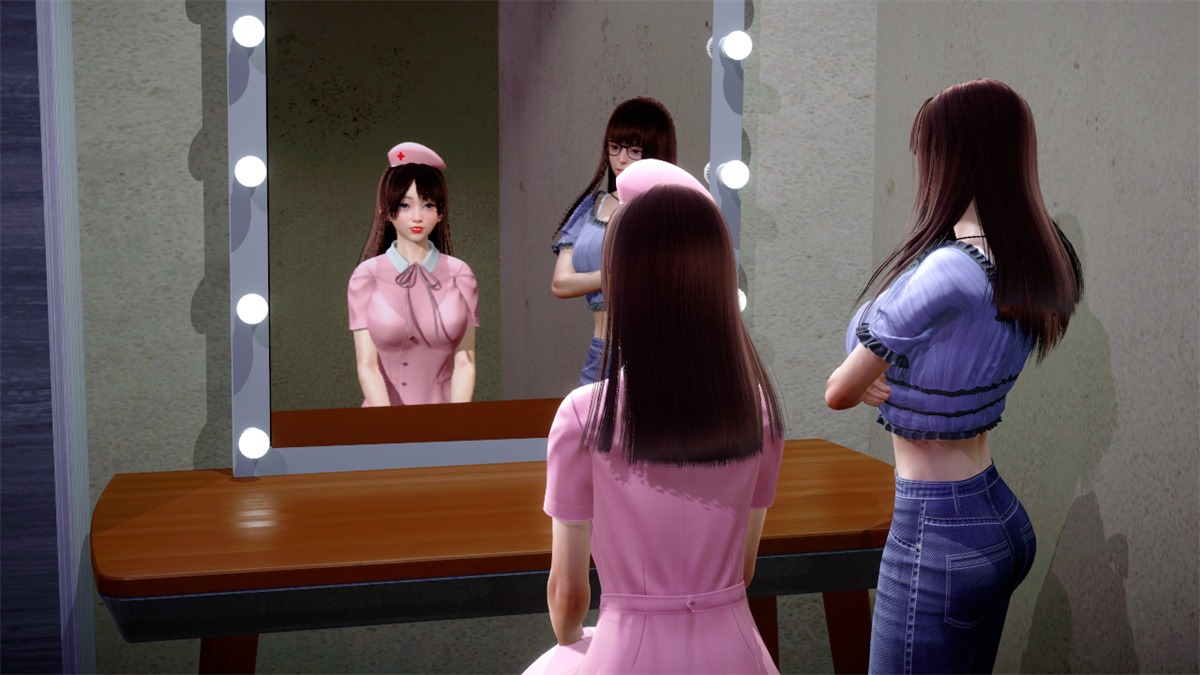 欧美SLG/AIGPT汉化丨伊芙琳的故事Evelyn’s Story  v0.23【20240809】 游戏截图 4