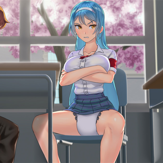 日系SLG汉化2D丨凌乱学院 Messy Academy v0.20 pt 1 & 2【20231221】