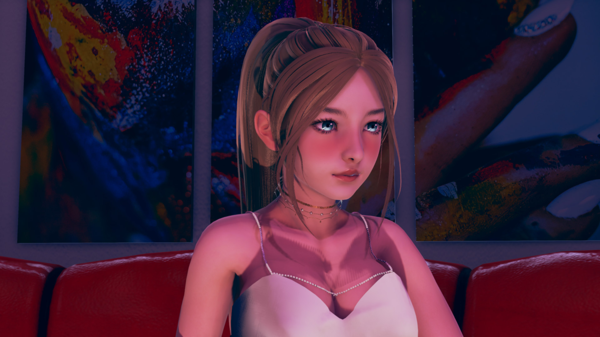 仇恨的味道（ Taste of Hatred） V0.5 汉化版【PC0818】 游戏截图 5