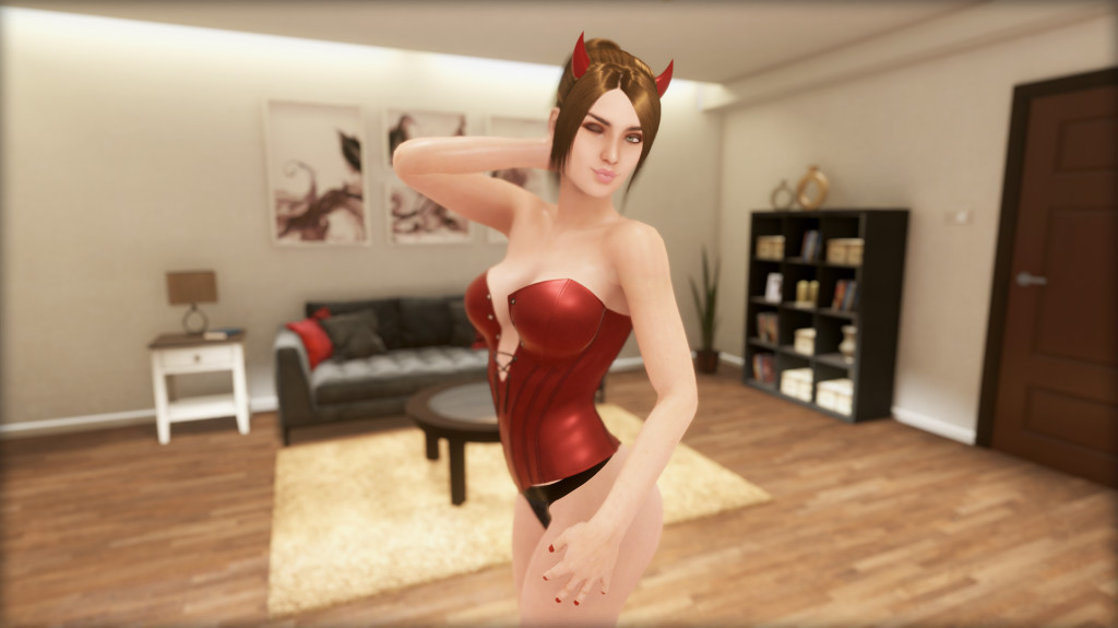 欲之氛围:阿蕊娅 STEAM官方中文步兵版 【PC0818】 游戏截图 4