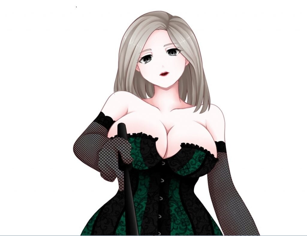 探索RPG/幻想/反向X/PC丨 女妖支配者！domina v10.0 中文汉化版 【20250210】 游戏截图 1
