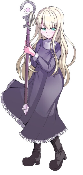 RPG/新作/机翻丨魔道具物語～エリス編～宗教洗脳【20231112】 游戏截图 5