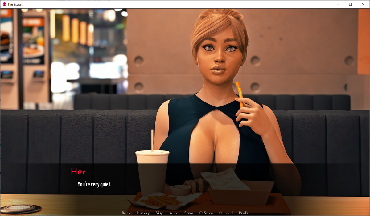 欧美SLG汉化丨护航者 护送The Escort  Final v1.01 SE 【20231213】 游戏截图 5